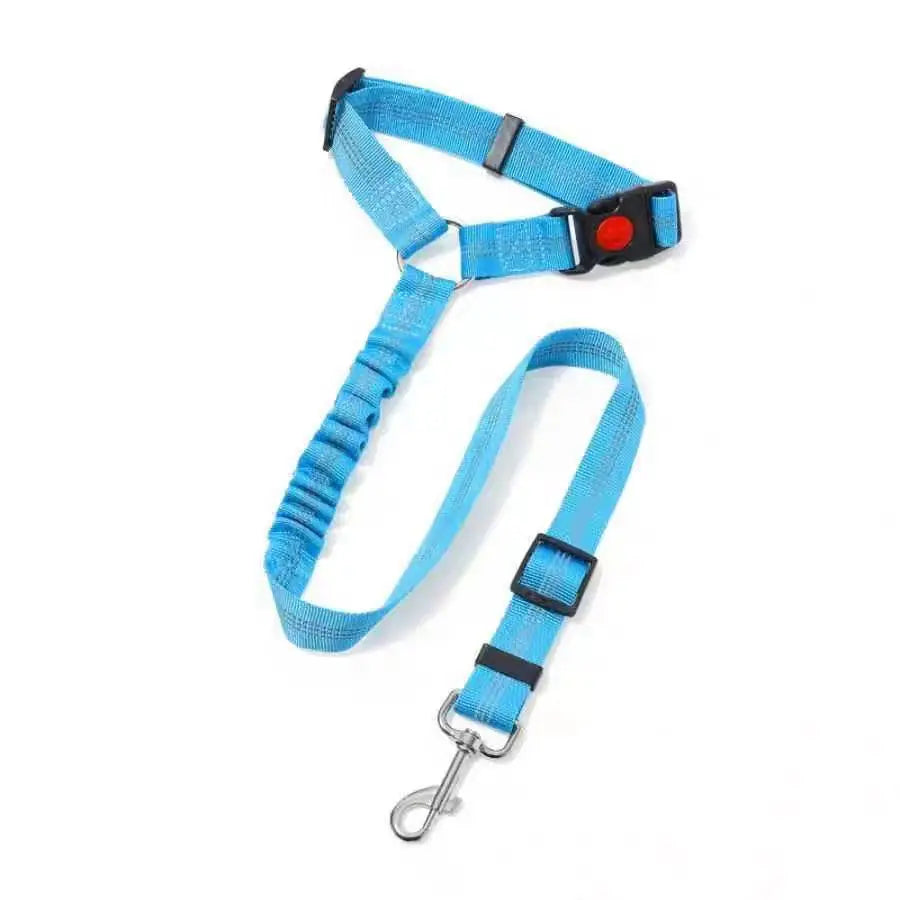Reflective Pet Car Seat Belt