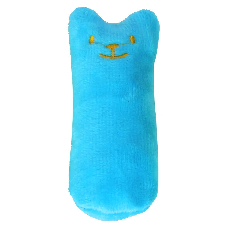 Catnip Interactive Chew Toy