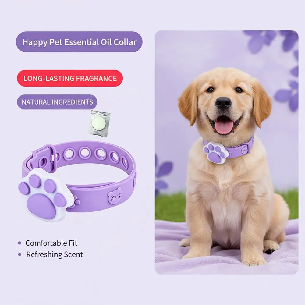 Adjustable Pet Flea Collar