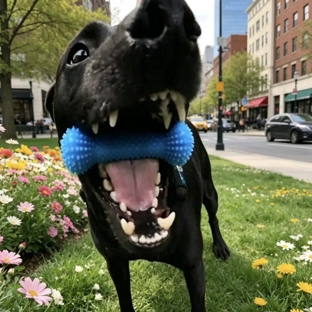 Dog Dental Brushing Aid