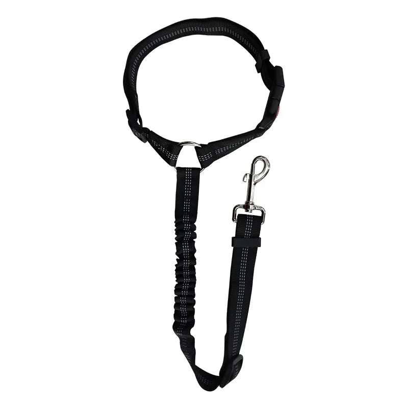 Reflective Pet Car Seat Belt