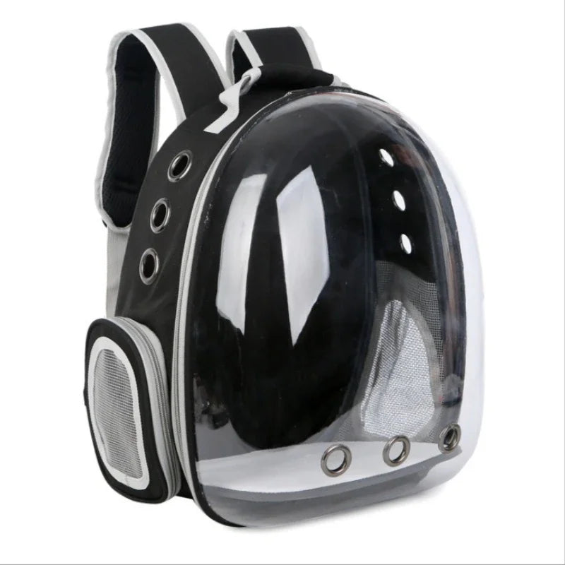 Transparent Cat Carrier Backpack