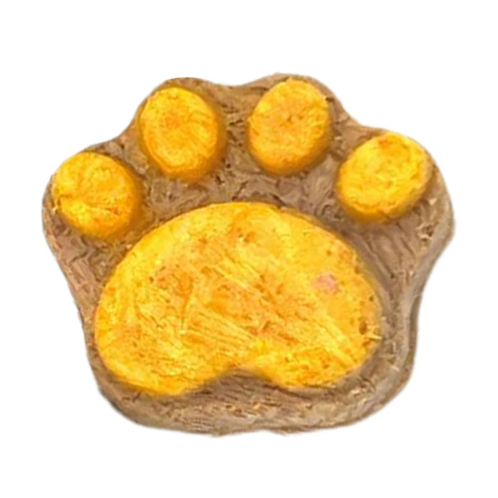 Paw-Shaped Cat Treats