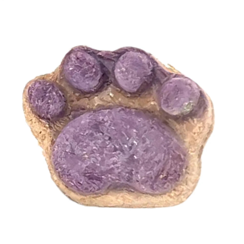 Paw-Shaped Cat Treats