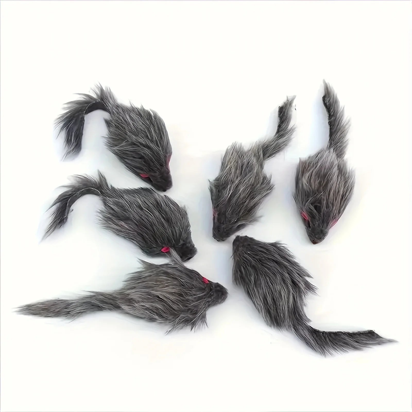 Plush Mouse Cat Toys