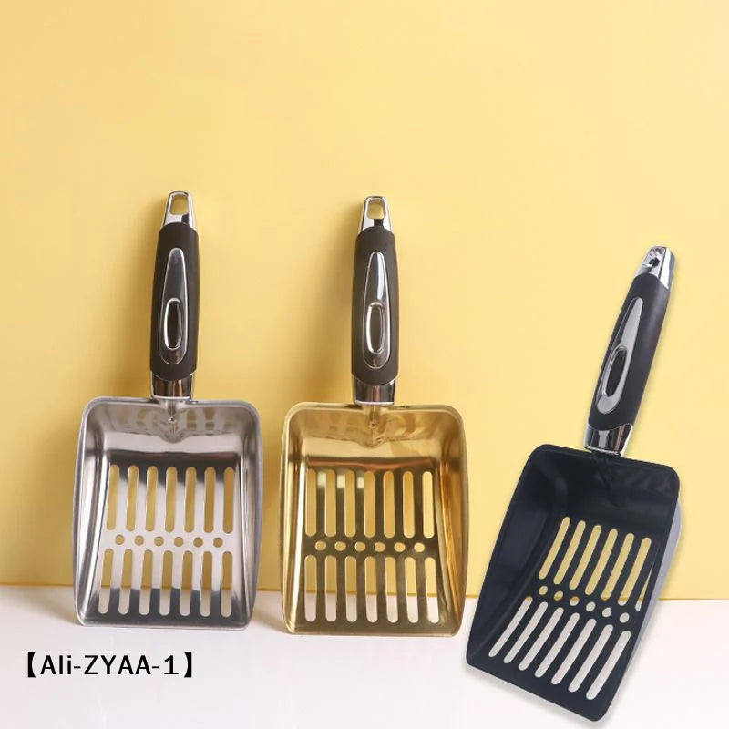 Long-Handle Cat Litter Scoop