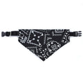 Printed Adjustable Pet Bandana