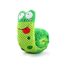 Interactive Snail Puzzle Dog Toy