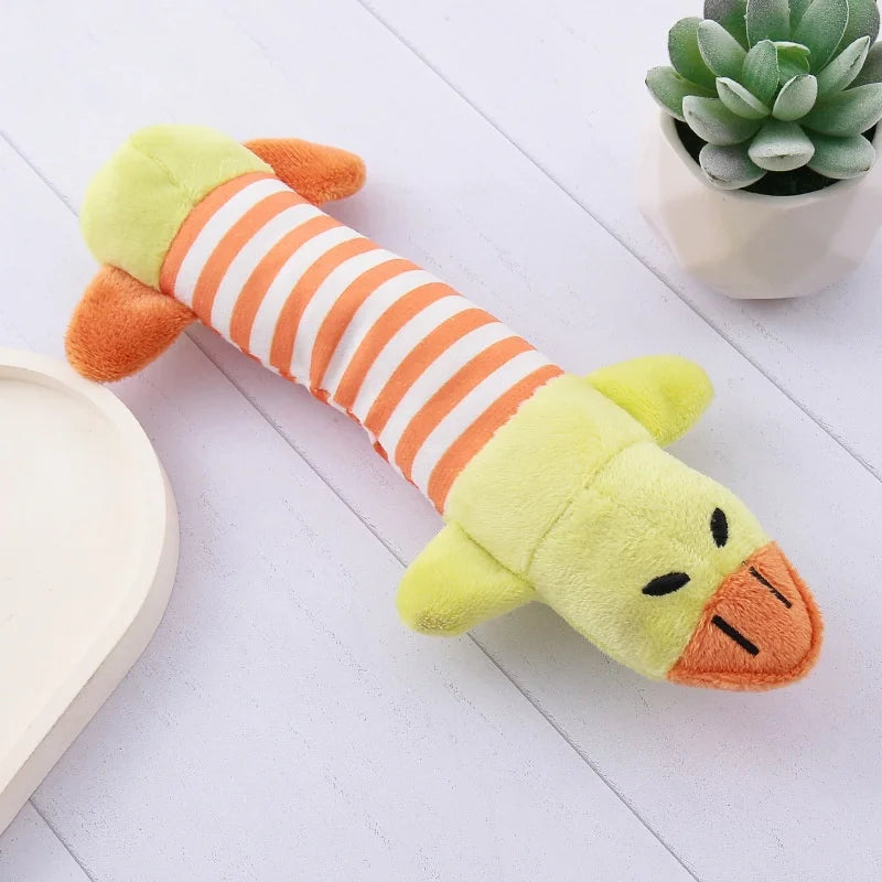 Catnip Interactive Chew Toy