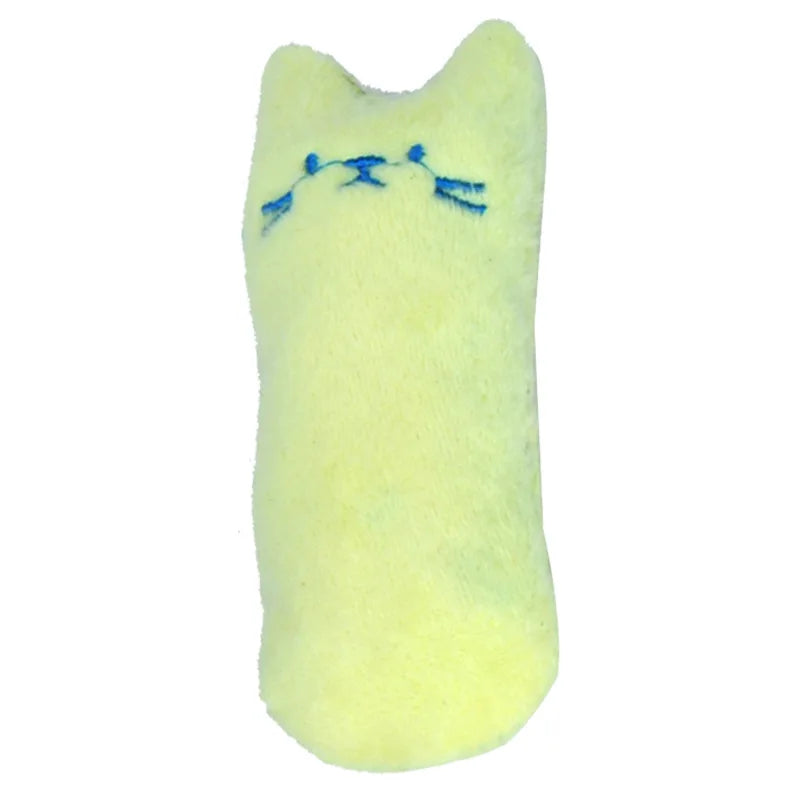 Catnip Interactive Chew Toy