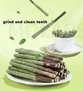 Natural Silvervine Cat Chew Sticks