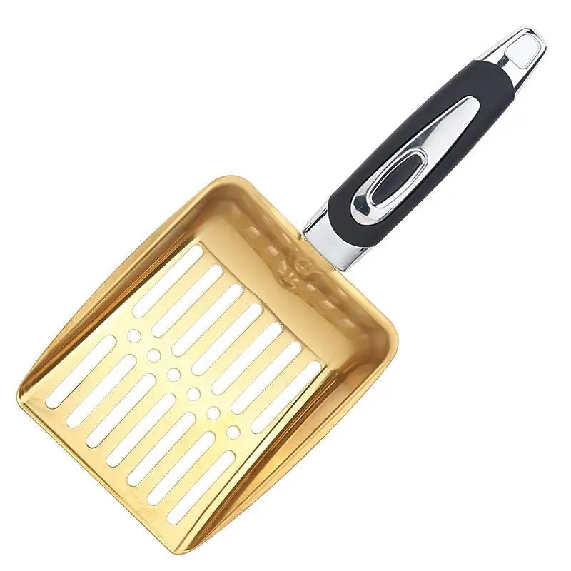 Long-Handle Cat Litter Scoop