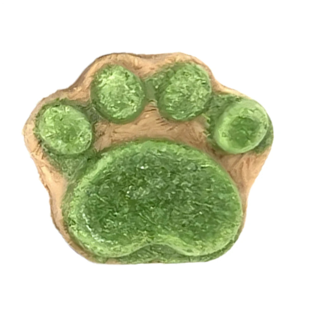 Paw-Shaped Cat Treats