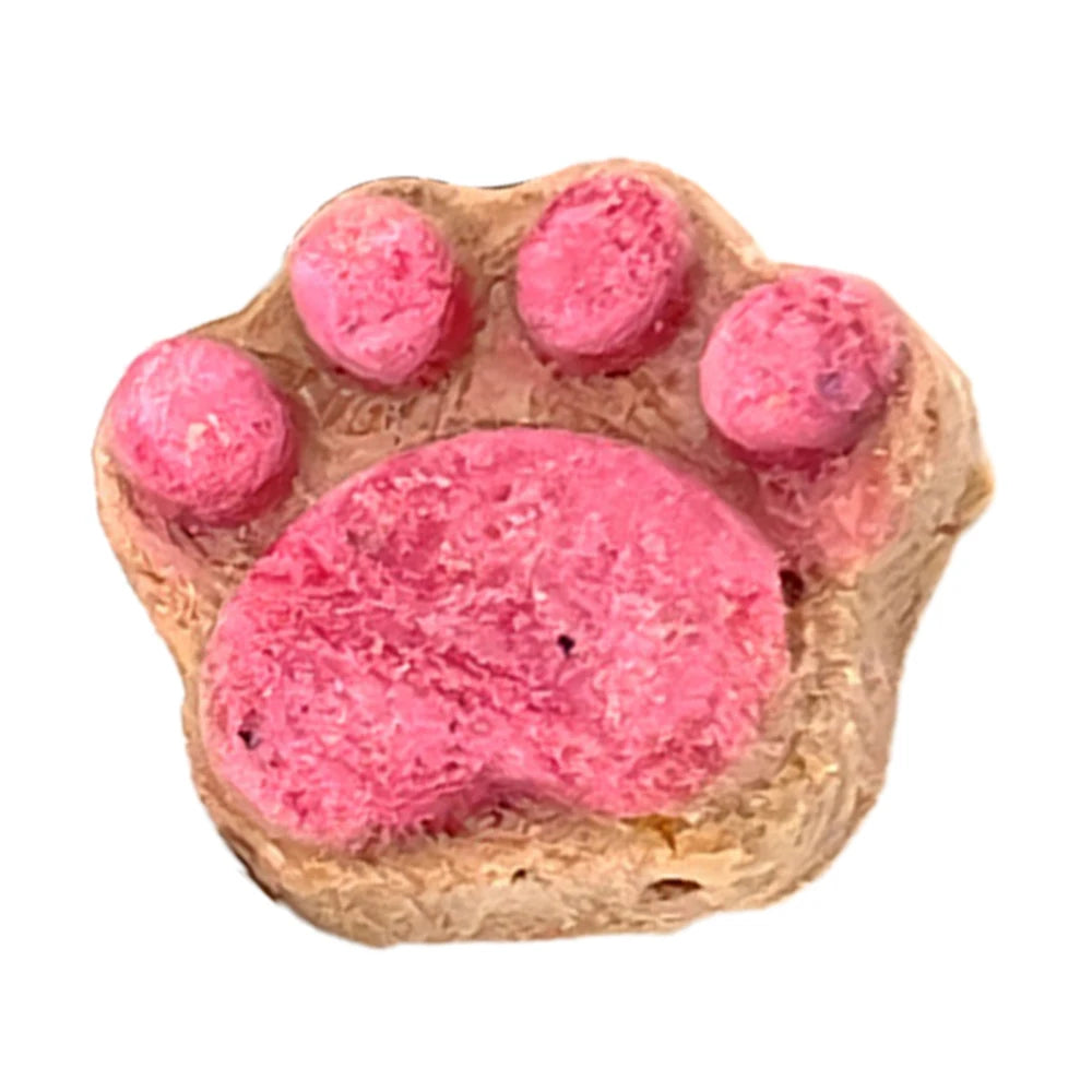 Paw-Shaped Cat Treats