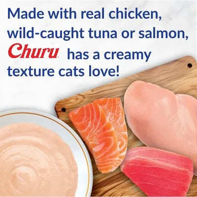 Salmon Lickable Cat Treats