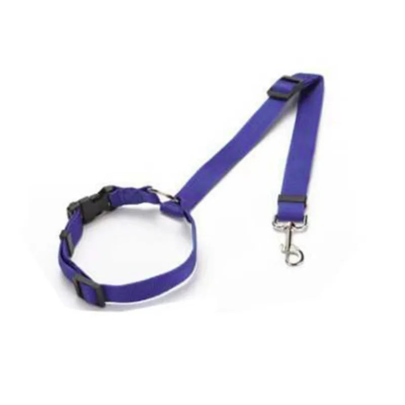 Reflective Pet Car Seat Belt