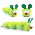 Catnip Caterpillar Toy