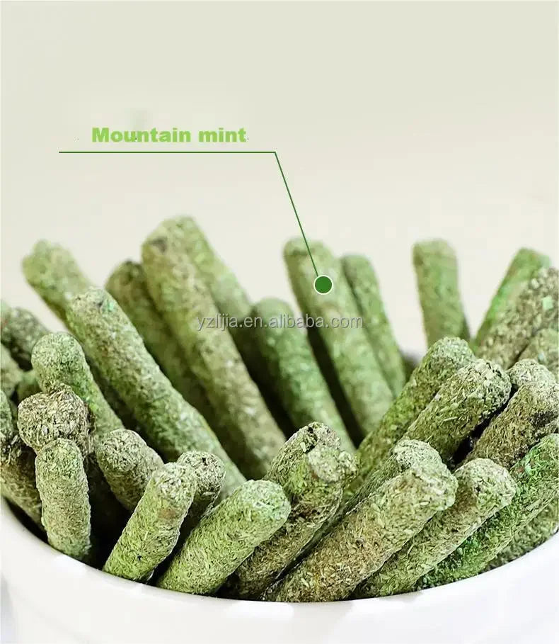 Natural Silvervine Cat Chew Sticks