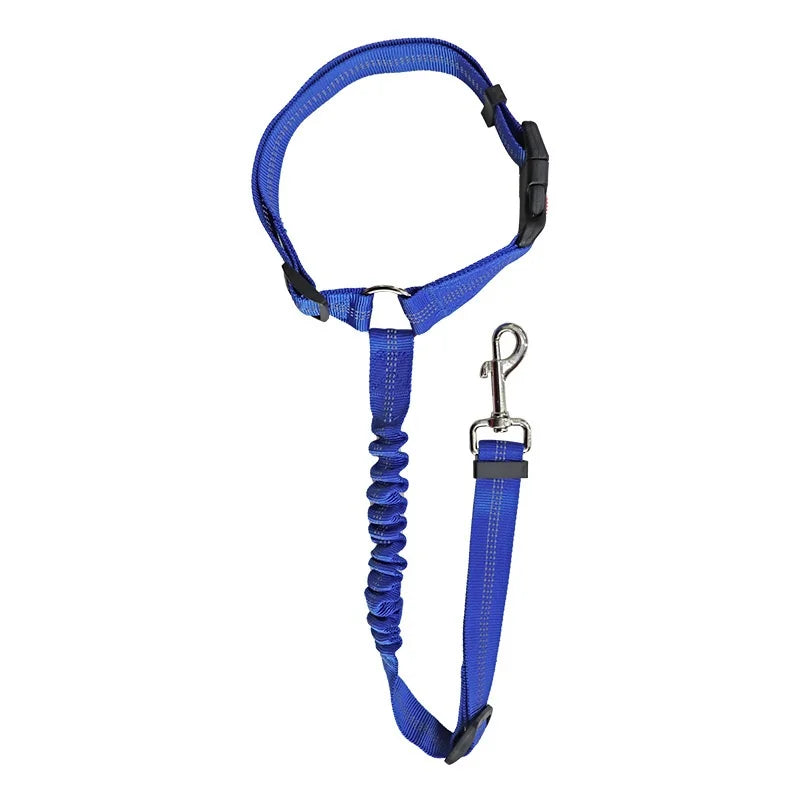 Reflective Pet Car Seat Belt