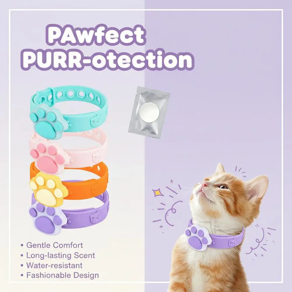 Adjustable Pet Flea Collar