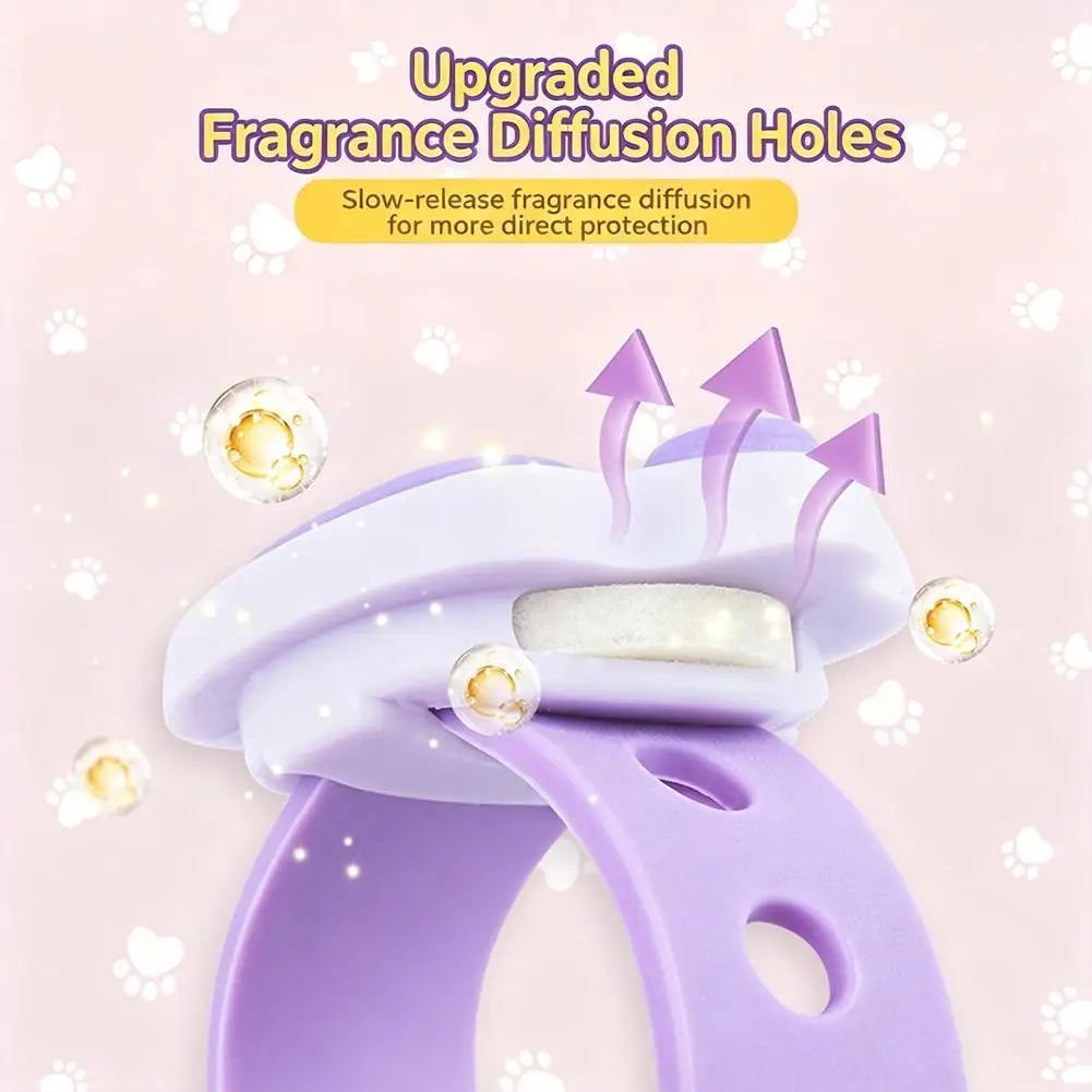 Adjustable Pet Flea Collar