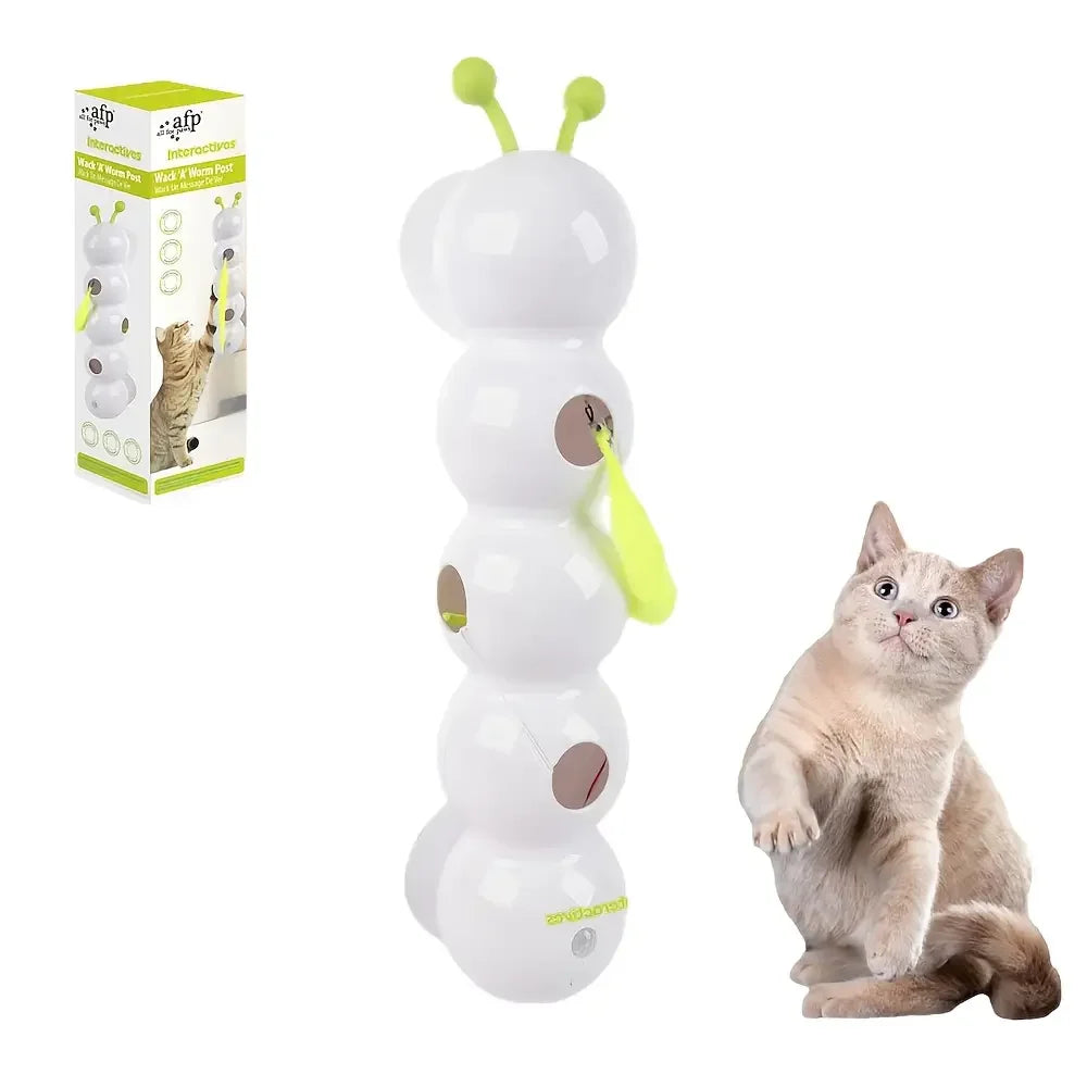 Automatic Motion-Sensor Cat Toy