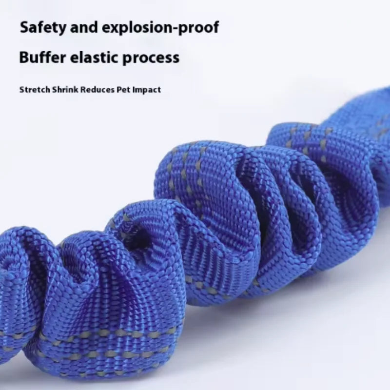 Reflective Pet Car Seat Belt