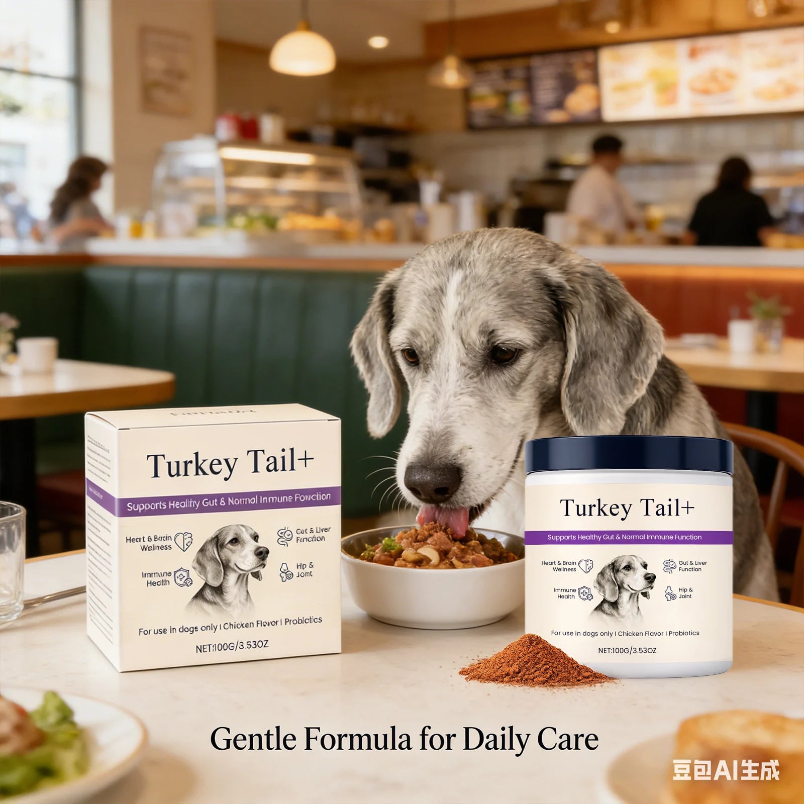 Kriath Pet Health Powder