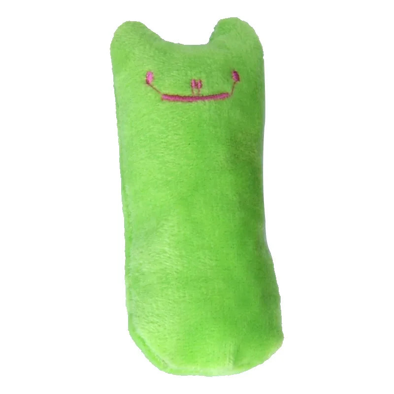Catnip Dental Plush Toy