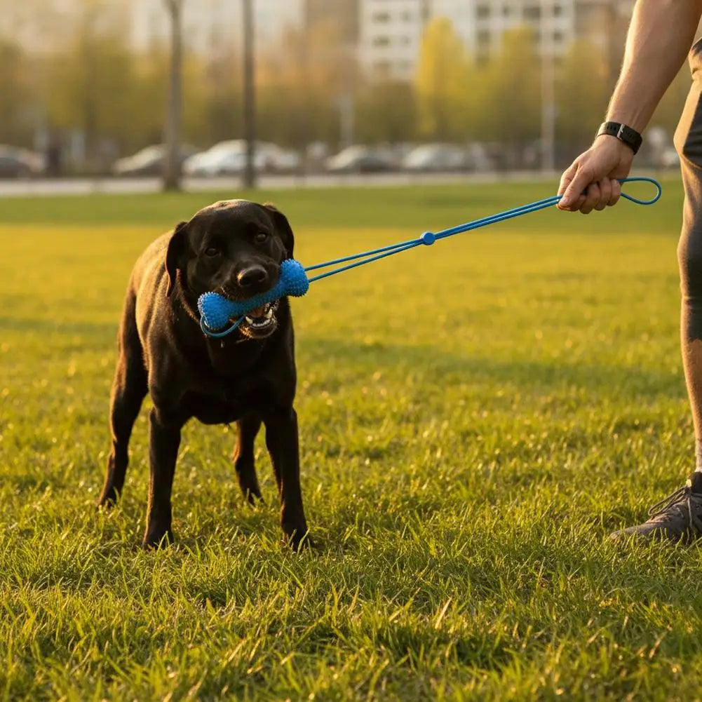Dog Dental Brushing Aid