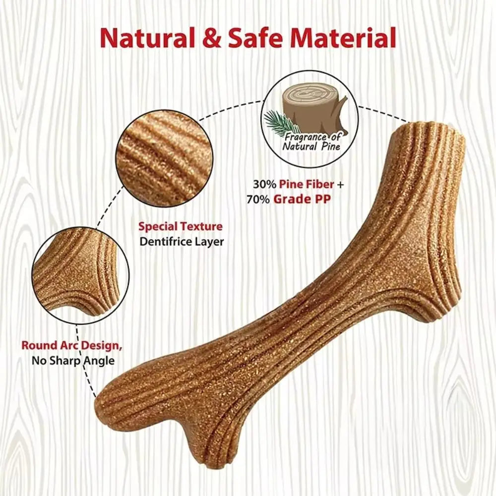Natural Deer Antler Dog Chew