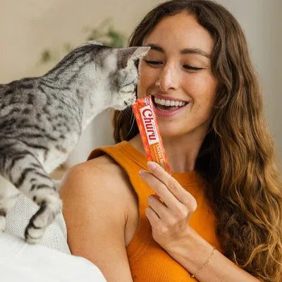 Salmon Lickable Cat Treats