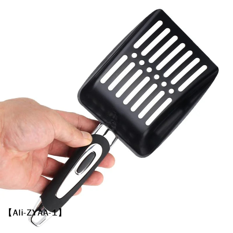 Long-Handle Cat Litter Scoop