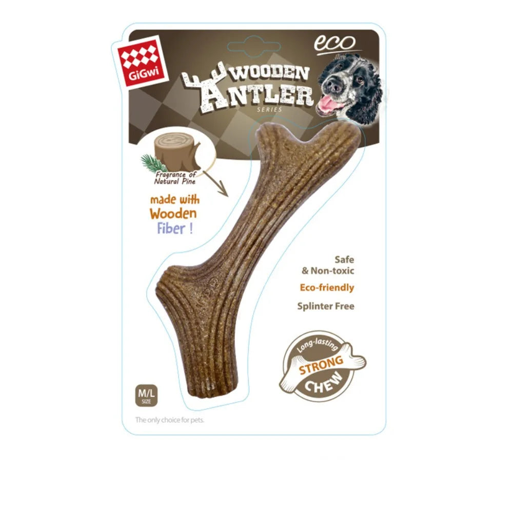 Natural Deer Antler Dog Chew