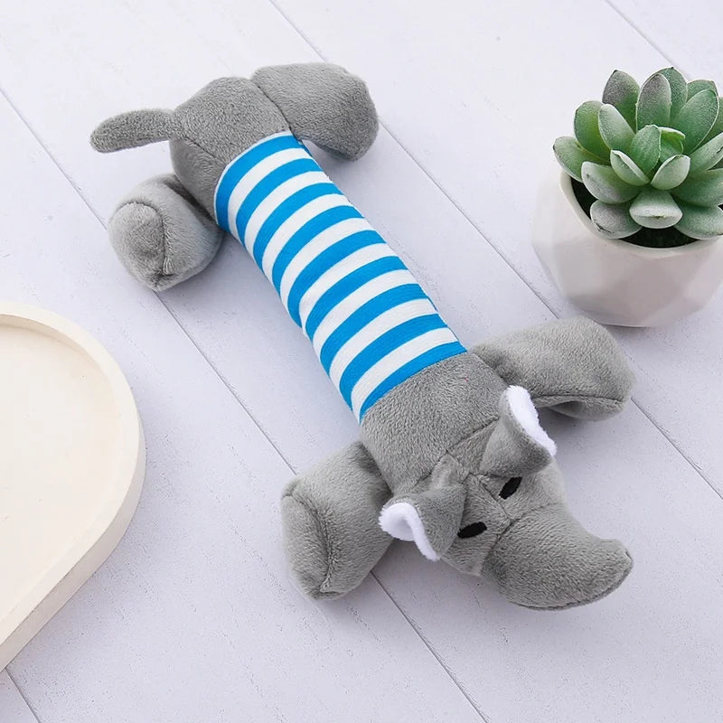 Catnip Interactive Chew Toy