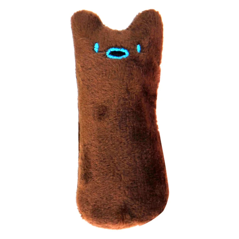 Catnip Interactive Chew Toy