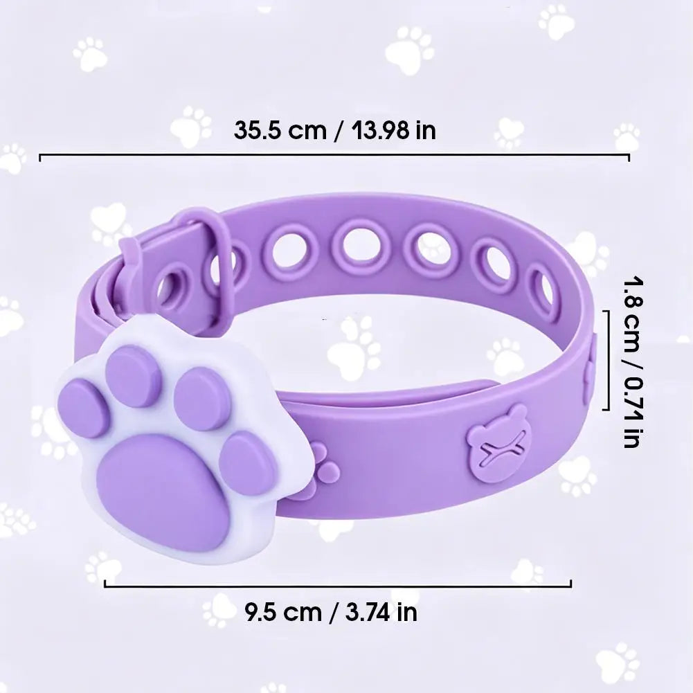 Adjustable Pet Flea Collar
