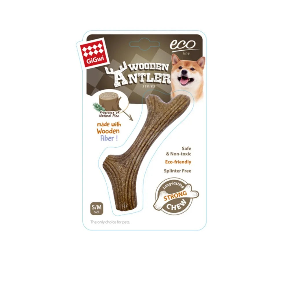 Natural Deer Antler Dog Chew