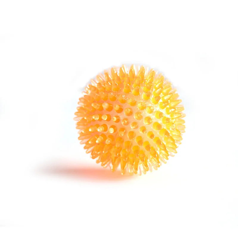 TPR Squeaky Dental Chew Ball