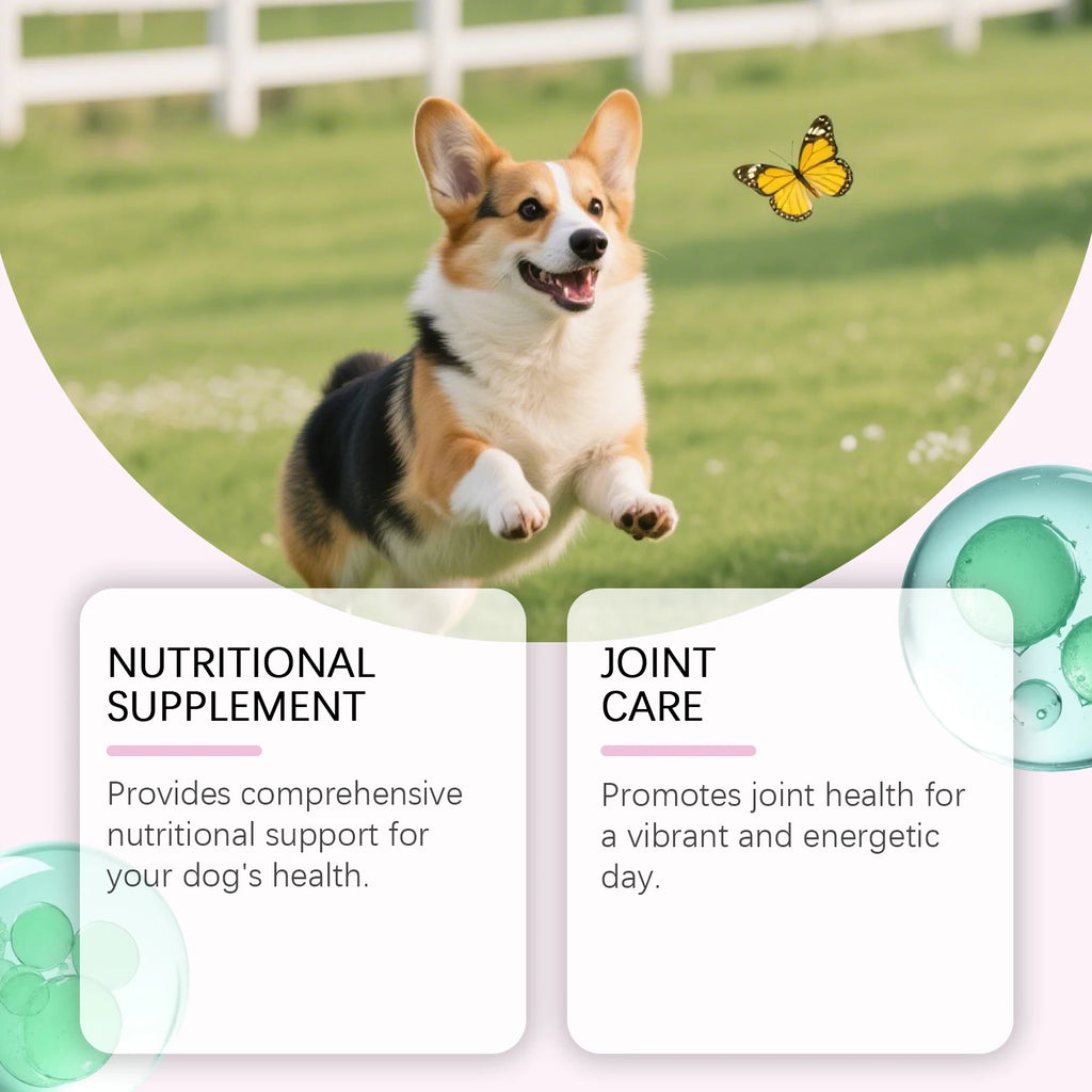 Dog Collagen Nutritional Drops