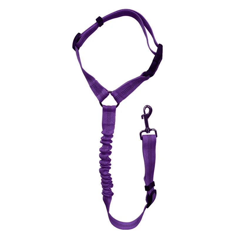 Reflective Pet Car Seat Belt