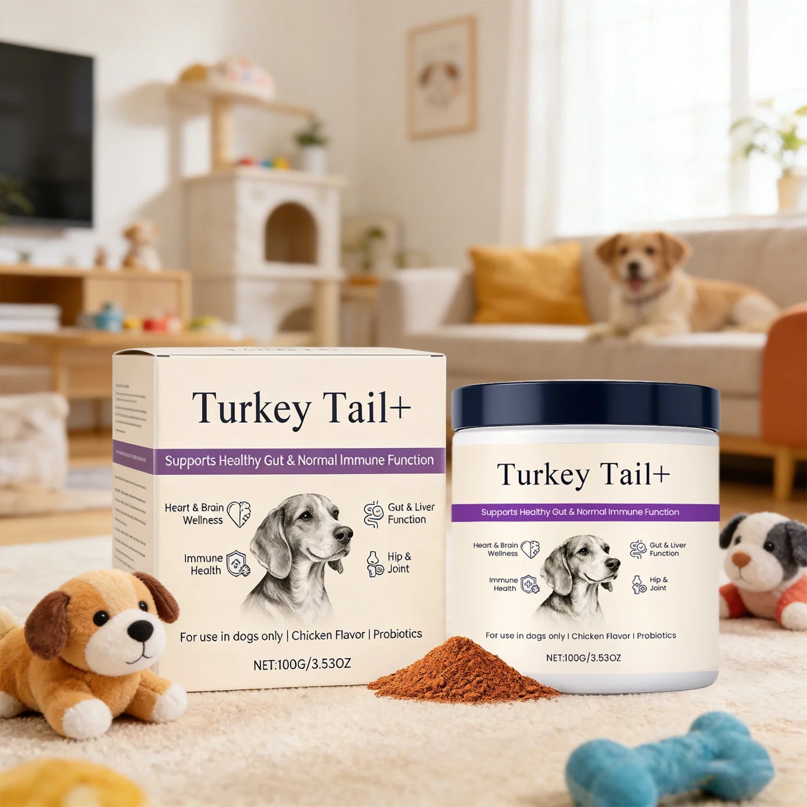 Kriath Pet Health Powder