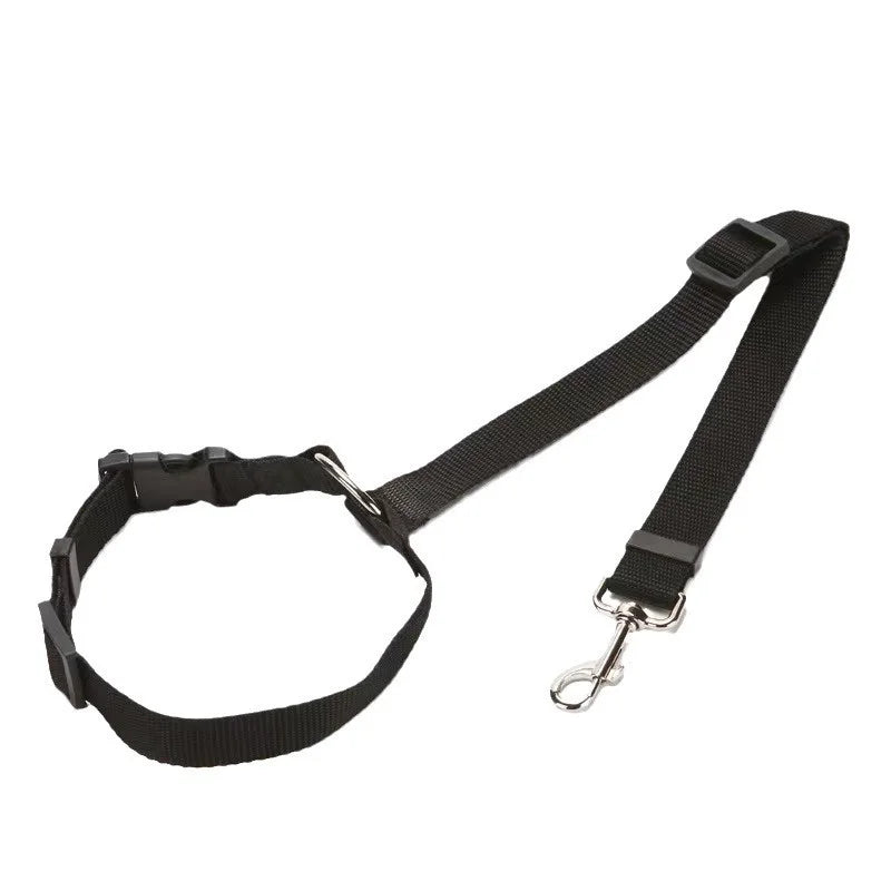 Reflective Pet Car Seat Belt