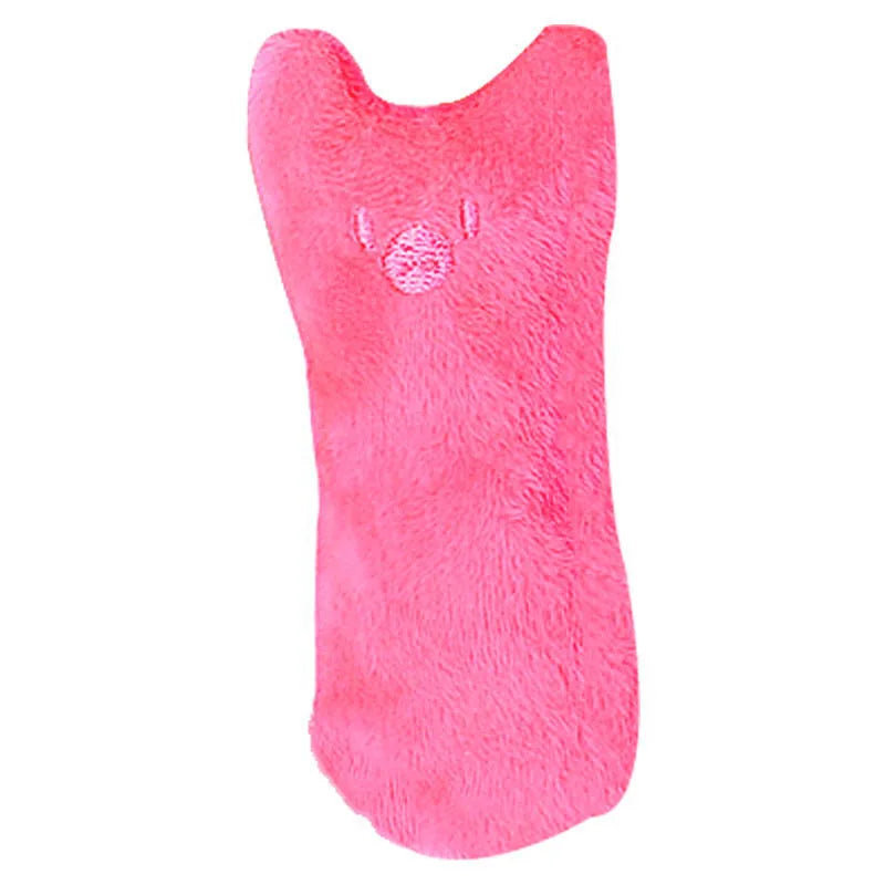 Catnip Dental Plush Toy