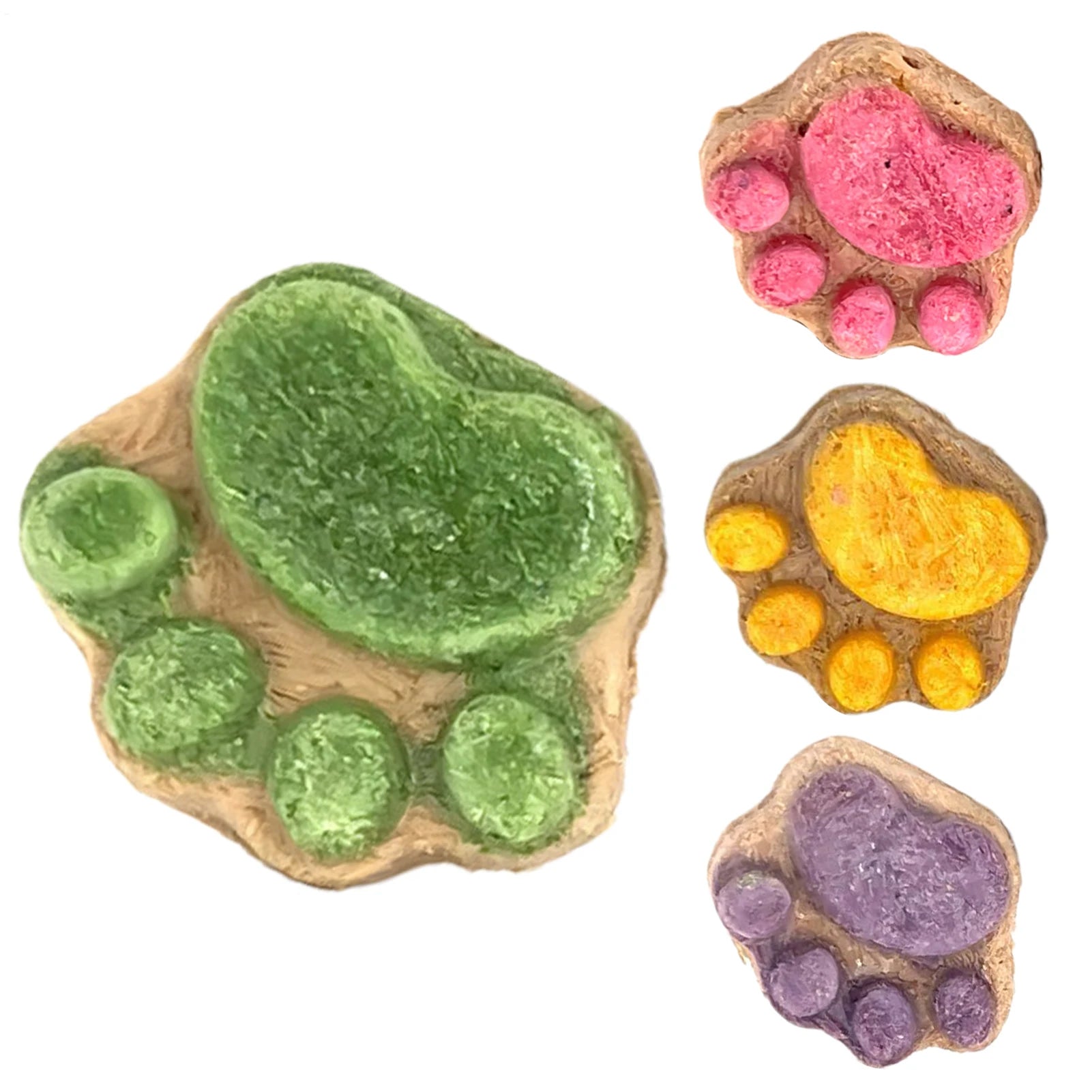 Paw-Shaped Cat Treats