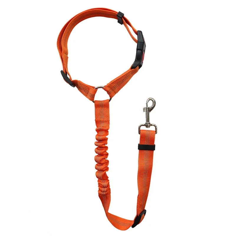 Reflective Pet Car Seat Belt