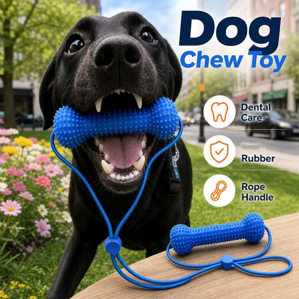 Dog Dental Brushing Aid